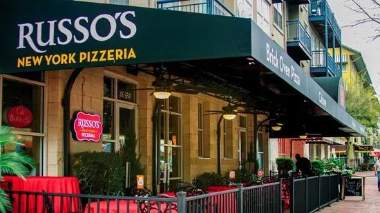 Russo's New York Pizzeria & Italian Kitchen | Midtown