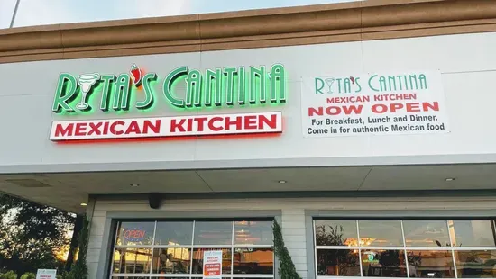 Rita's Cantina Mexican Kitchen