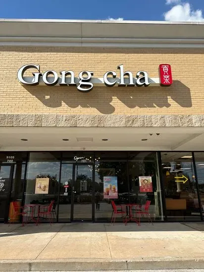 Gong cha Jersey Village