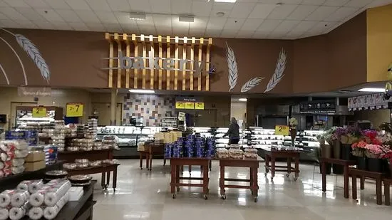 Kroger Bakery