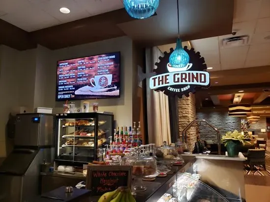 The Grind Coffee Shop