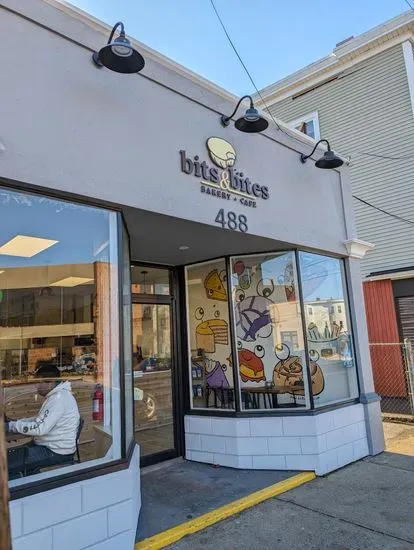 Bits & Bites Bakery + Cafe