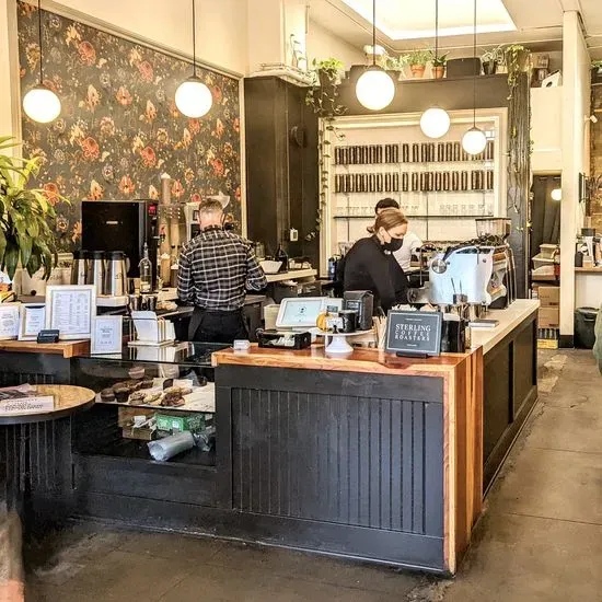 Sterling Coffee Roasters