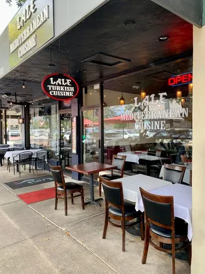 LALE Mediterranean Cuisine