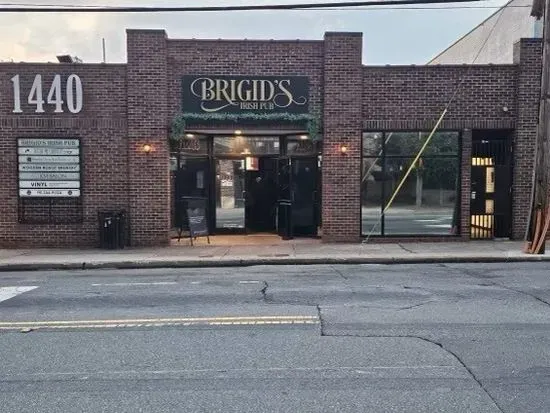 Brigid's Irish Pub