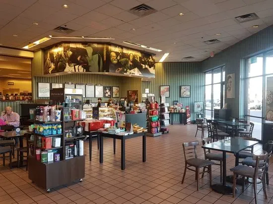 Barnes & Noble Cafe