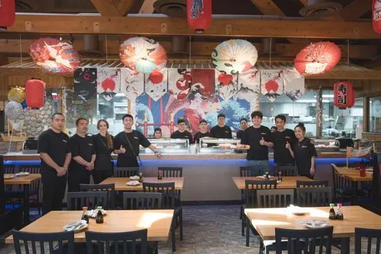 Sushi Kingdom Madison