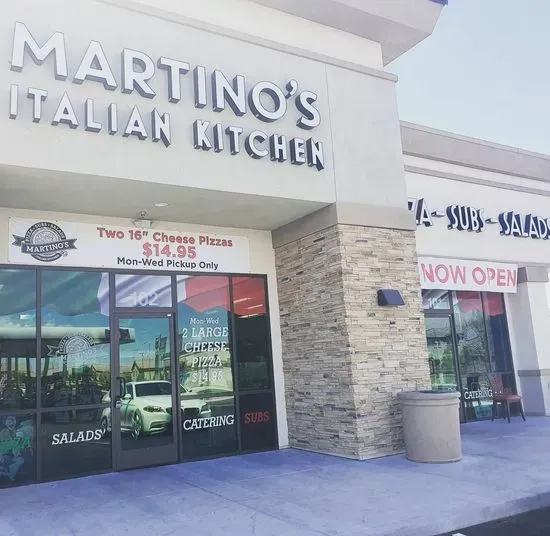 Martino's Italian Kitchen