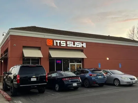 Its Sushi - Roseville