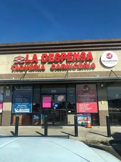 La Dispensa Mexican Market