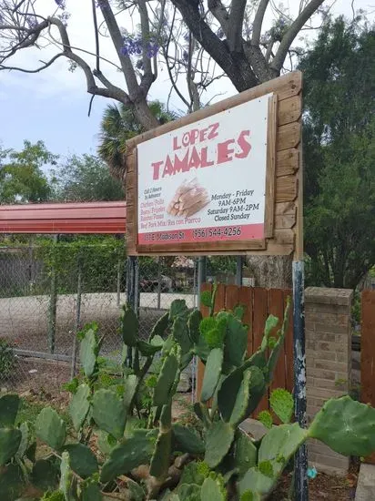 Lopez Tamales