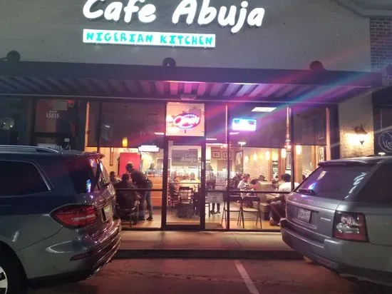 Cafe Abuja