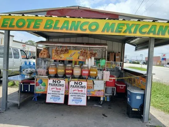 La Chuper Raspa Refresqueria