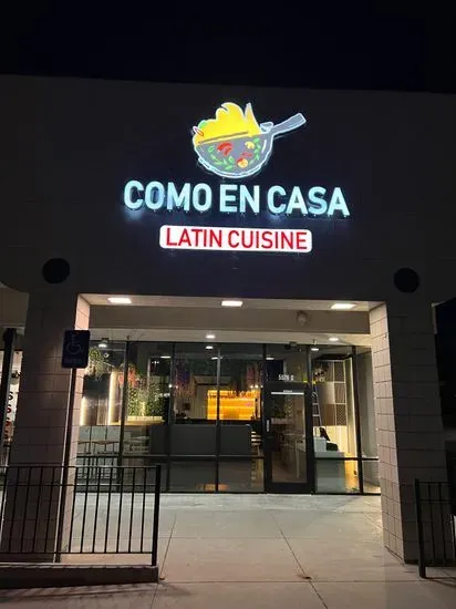 Como en Casa