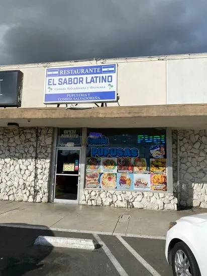 El Sabor Latino Restaurant