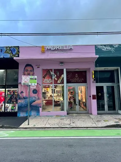 Morelia Ice Cream Paletas - Wynwood