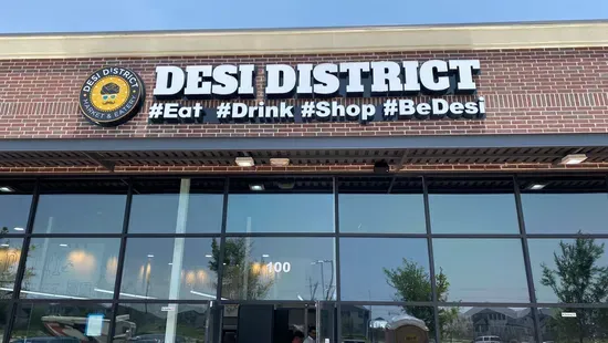 Desi District - Frisco, TX