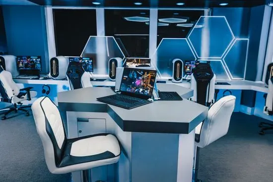 Alienware Longhorn Esports Lounge & Arena