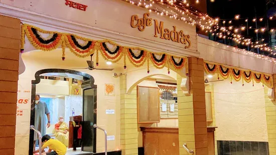 Cafe Madras®️