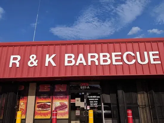 R & K Barbecue