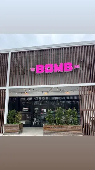 The Bomb Bar