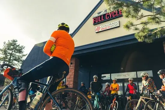 Full Cycle Bikes & Colorado Multisport