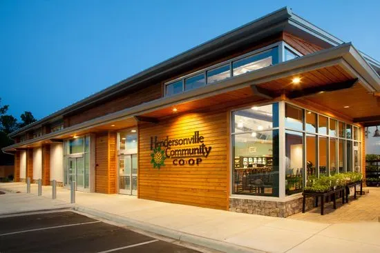 Hendersonville Community Co-op and Deli