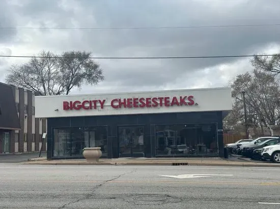 BigCity CheeseSteaks