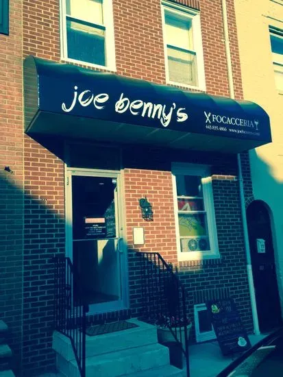 Benny's (Formerly Joe Benny’s)