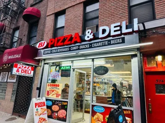 BJ Pizza & Deli