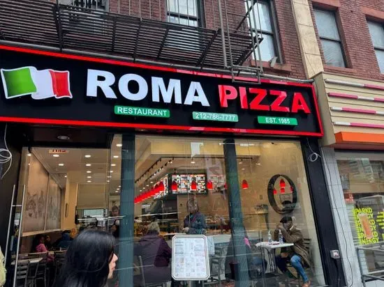 Roma Pizza