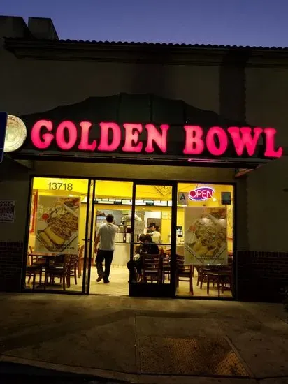 Golden Bowl Teriyaki