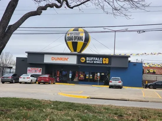 Buffalo Wild Wings 'GO'