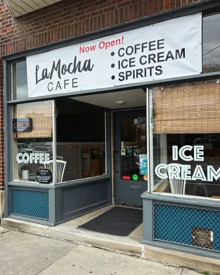 La Mocha Cafe- Lakewood