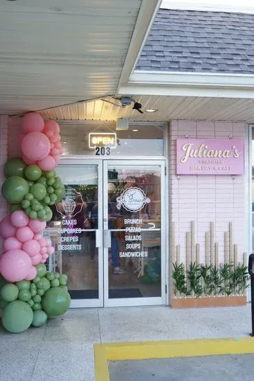 Juliana’s Brazilian Bakery & Cafe