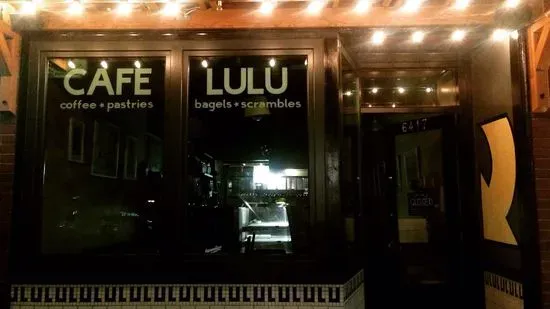 Cafe Lulu