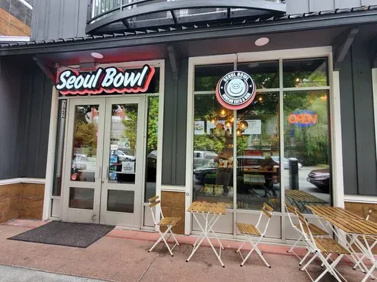 Seoul Bowl Seattle University