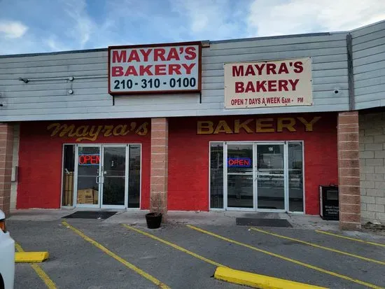 Mayra's Bakery