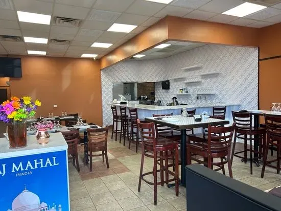 Taj Mahal Indian Cuisine