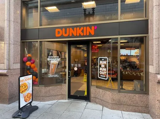 Dunkin'