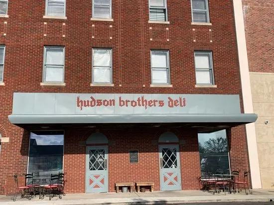 Hudson Brothers Deli