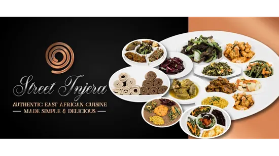 Street Injera Authentic East African Cuisine