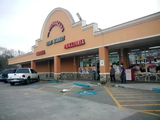 La Michoacana Meat Market