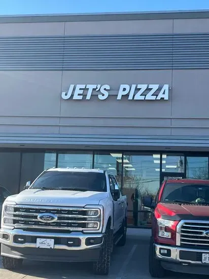 Jet's Pizza