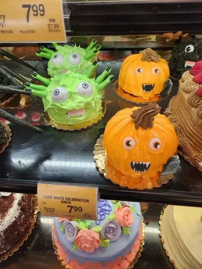 Safeway Bakery