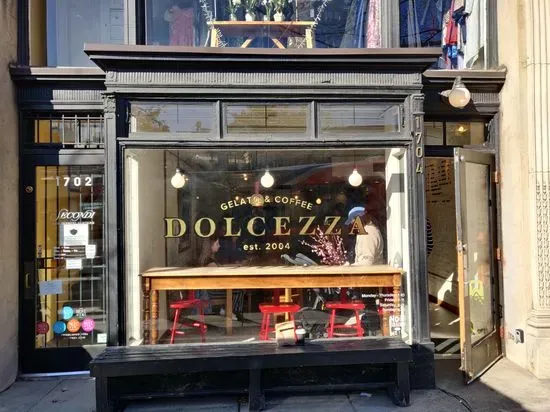 Dolcezza Gelato & Coffee