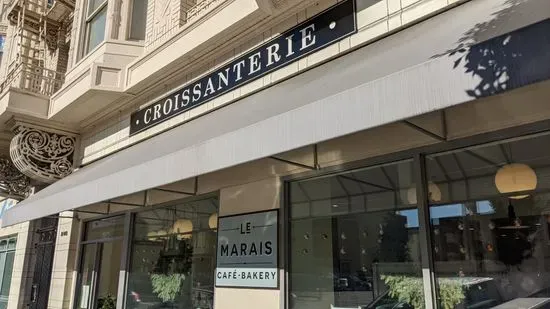 Le Marais Bakery