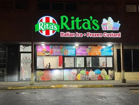 Rita's Italian Ice & Frozen Custard