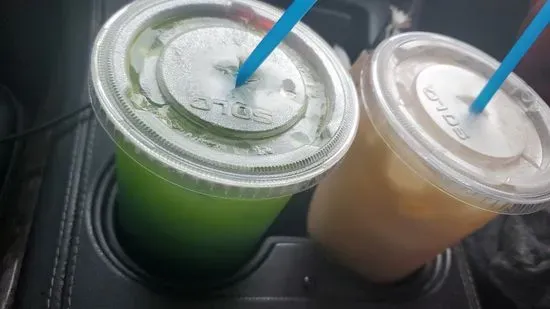 Tiki Tops Coffee Shop