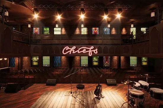 Chief's on Broadway